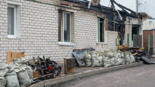 24/7 Emergency Fire Damage Removal experts in Mystic Island, NJ